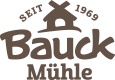 Bauck Mühle Logo